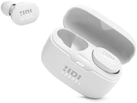 JBL, Fone de Ouvido Bluetooth, NC+ TWS - Branco