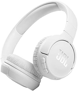 JBL, Fone de Ouvido Sem Fio, Bluetooth, 510BT - Branco