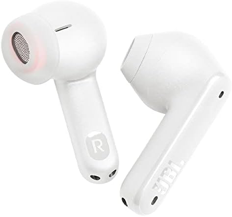 JBL, Fone de Ouvido Sem Fio, Bluetooth, Tune Flex TWS - Branco